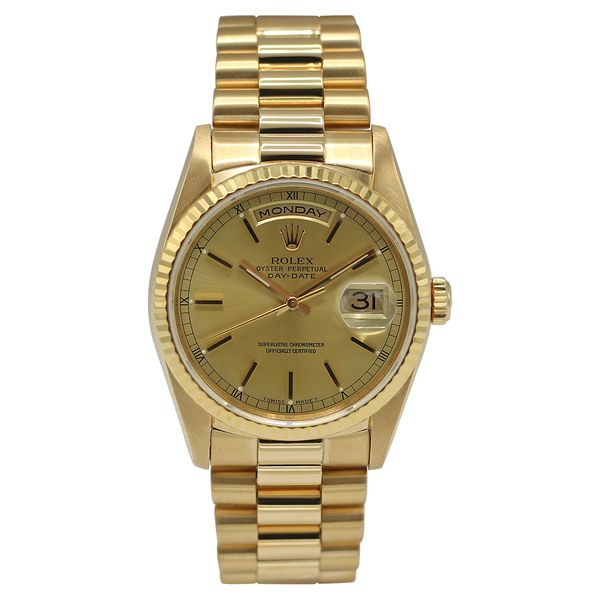 Rolex Day-Date 18238